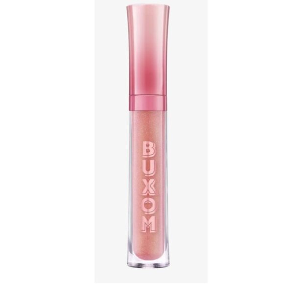 BUXOM Mocktail Full-On Plumping Lip Polish* ~ BAILEY BUTTERSCOTCH 4ml NIB - Picture 9 of 13